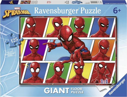 Ravensburger puzzle gigante - puzzle,
