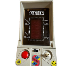 Gakken Fitter LSI gioco