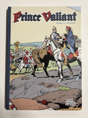 Prince valiant 1989 1990 - valiant, 27