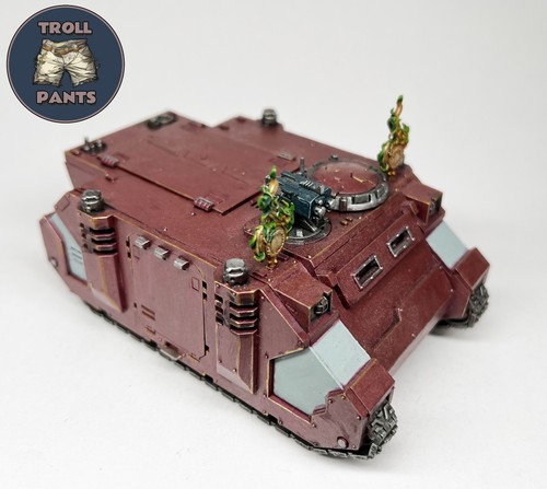 Thousand sons rhino - sons,