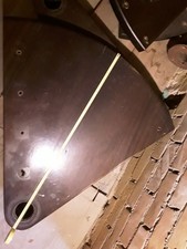 scala a chiocciola in legno