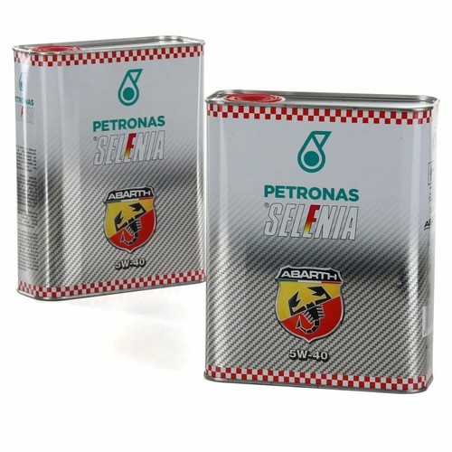 Litri olio motore petronas - litri,