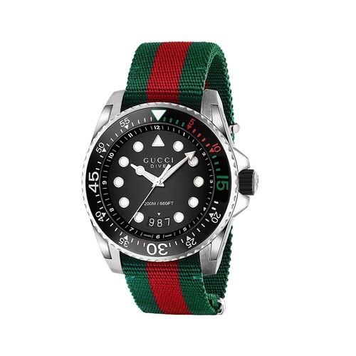 Orologio gucci dive ya136209a - orologio,
