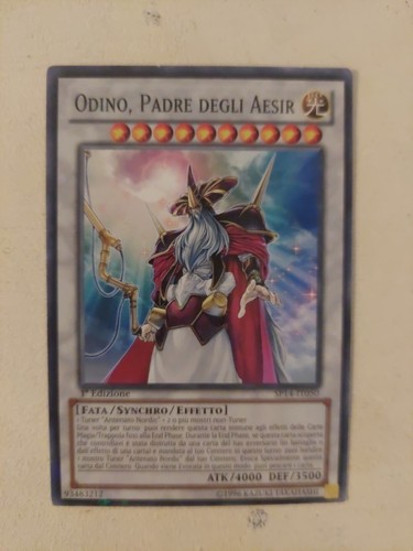 Odino padre degli aesir - aesir,