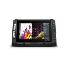 Lowrance elite 9 - lowrance,