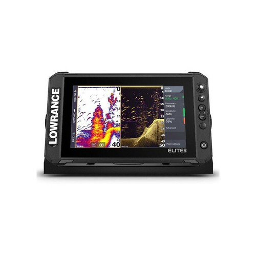 Lowrance elite 9 - fs,