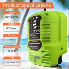 Caricabatterie per Black and