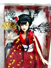 BARBIE: DOLLS OF THE WORLD