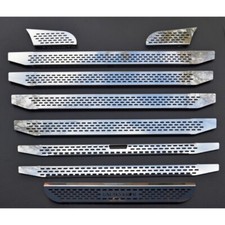 Anteriore Griglia Cover 9