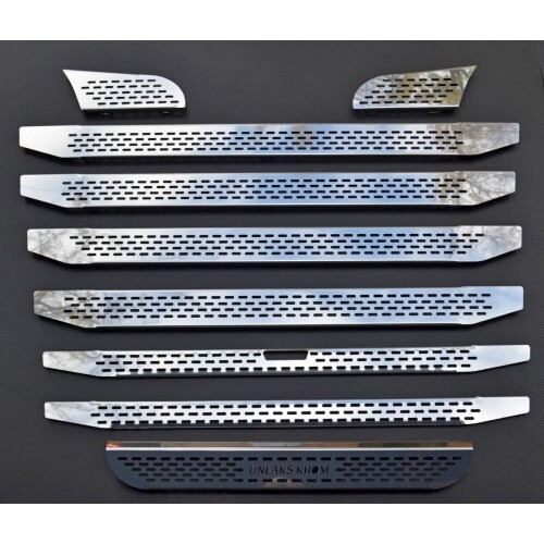 Anteriore griglia cover - griglia,