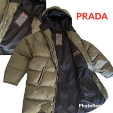 PRADA piumino invernale uomo