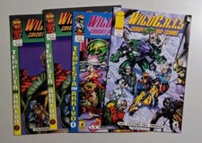 WildC.A.T.s - Scegli i numeri