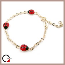 Bracciale COCCINELLA bambino