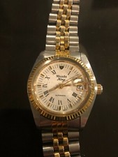 Nivada King Automatic 530711 swiss made Orologio Svizzero anni 60 vintage epoca