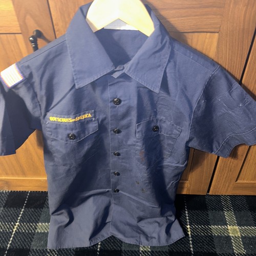 Camicia uniforme cub scout - camicia,