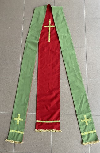 Stola sacerdotale tessuto - sacerdotale,
