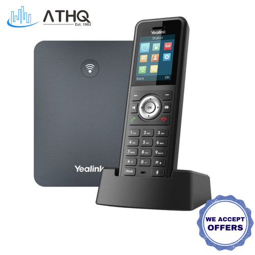 Yealink dect voip phone - voip, w79p