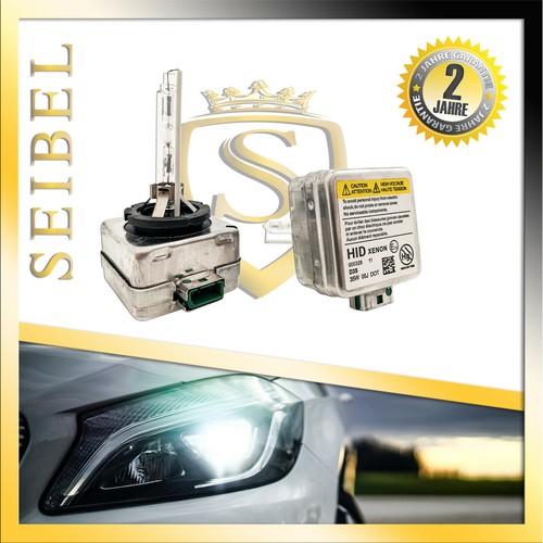 Set d3s xenon bruciatore - xenon,