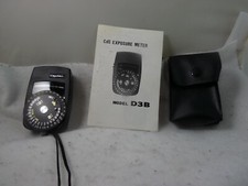 Misuratore di esposizione CDS