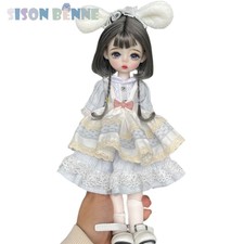 Bjd doll mignon 12 pouces - 1/6,