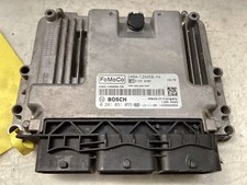 CENTRALINA MOTORE PER FORD Fiesta 6° Serie DA6A-12A650-MA 0281031055 Diesel 1.5
