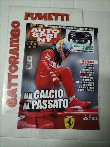 Autosprint umiliante - autosprint, n.19