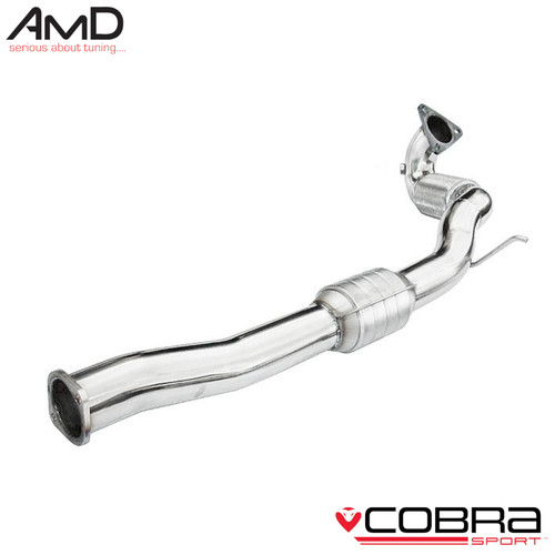Downpipe cobra sport leon - cobra,