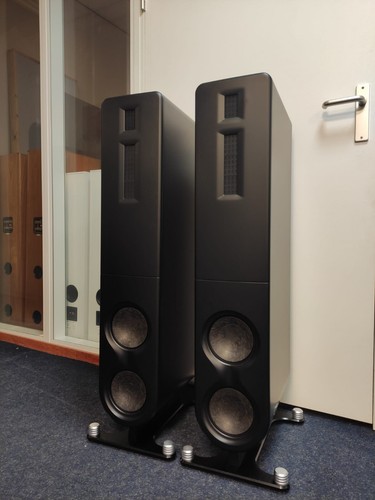 Audio aspen fr10 coppia - aspen,