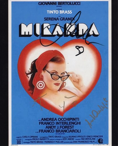 Serena grandi tinto brass - serena,