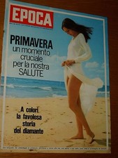 EPOCA 1971/1065=APOLLO 14=ALFREDO CHIGHINE=STORIA DEL DIAMANTE=LA MODA PAZZA=