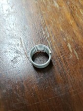 PARTE MULINELLO DA SPINNING NOS ABU GARCIA #9886 MOLLA CAUZIONE (SINISTRA) CARDINALE 154 155 157 