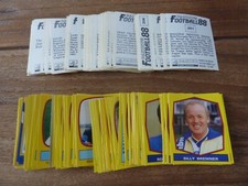 Figurine Calciatori Panini 88 del 1988 - Ottime condizioni! - n. 201-400! - Scegli gli adesivi!