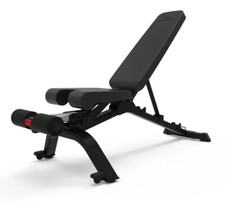 Bowflex panca pesi regolabile