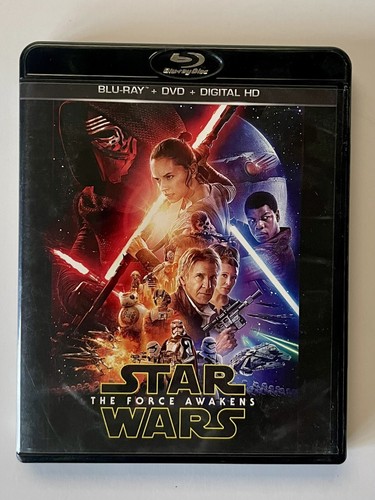 Star wars the - star, awakens