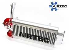 Aggiornamento Intercooler Ford