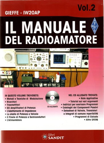 Manuale del radioamatore - manuale,