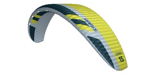 Flysurfer sonic4 15m - flysurfer,