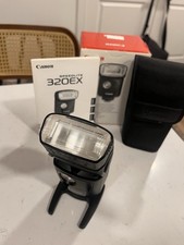 Flash reflex Canon 320EX