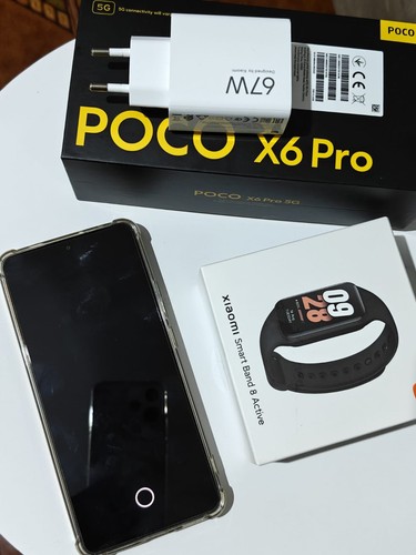 Poco pro 12gb - poco, 512gb