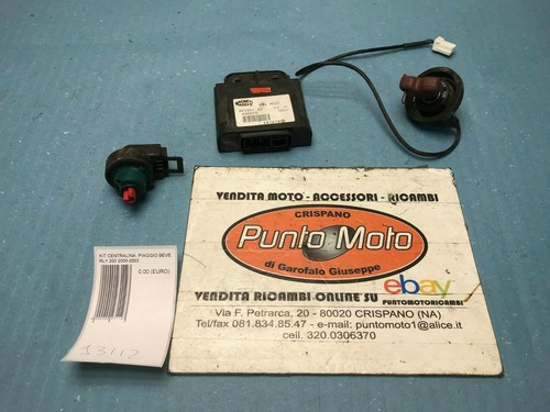 Kit centralina contatto - , con