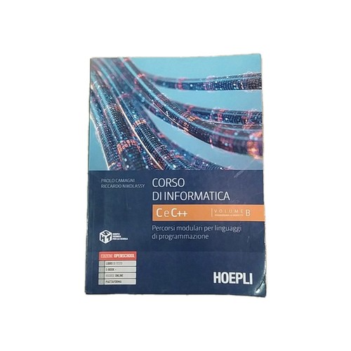 Corso informatica - e, ++