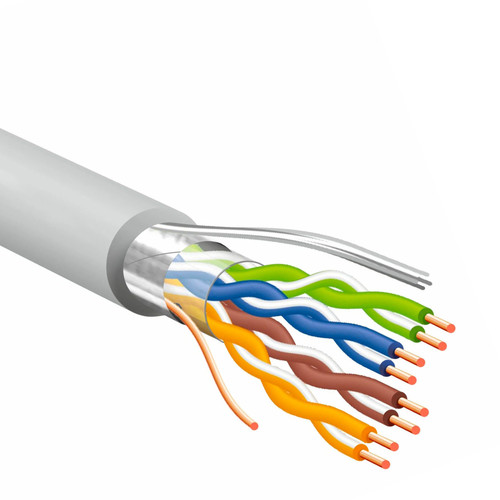 Cavo rete lan cat - rete, 6