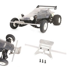 Kit paraurti anteriore in lega