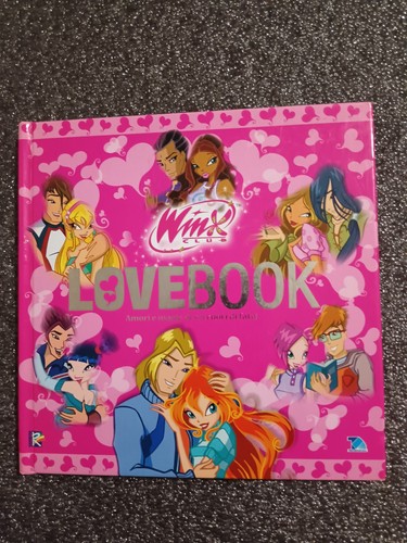 Lovebook amori magie fata - e,