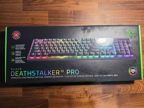 Razer deathstalker pro - v2,
