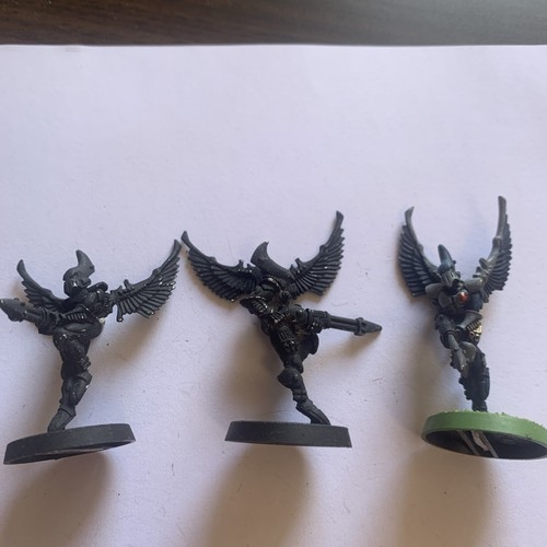Eldar swooping hawk warhammer - eldar,