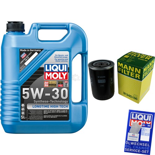 Controllo set liqui moly - controllo,