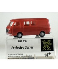 Brekina Pirata Fiat 238 Combi