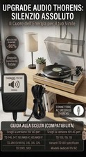 Alimentatore per thorens - per,