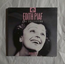 Cd Edith Piaf The Collection